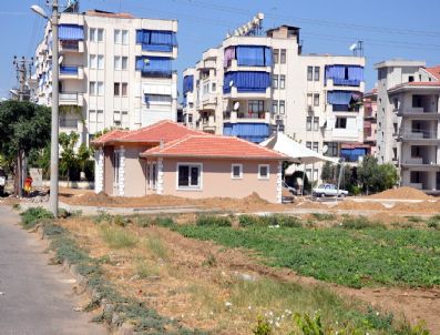 Salihli’de Engelleri Aşma Parkı Tamamlanmak Üzere