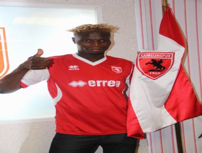 FILDIŞI SAHILLERI - Samsunspor'da Son Gün Transferleri