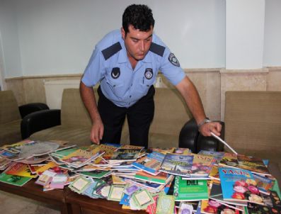 Seyyar Kitap Satışına İzin Yok