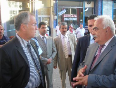 DIKILITAŞ - Sivas'ta kavga: 1 ölü, 1 yaralı