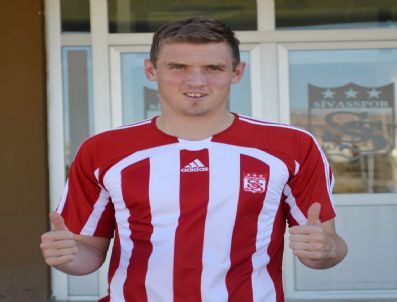 CELTIC - Sivasspor Danimarkalı Rasmussen'i Renklerine Bağladı