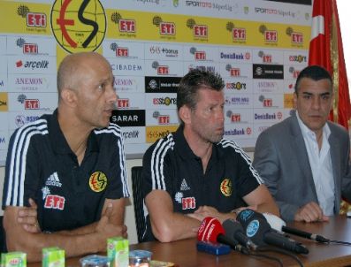 MİCHAEL SKİBBE - Skibbe: Yeni Sezona Beşiktaş Galibiyetiyle Başlamak İstiyoruz