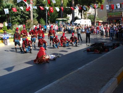 NECDET ÖZEKMEKÇI - Söke’de Kurtuluş Günü Kutlamaları