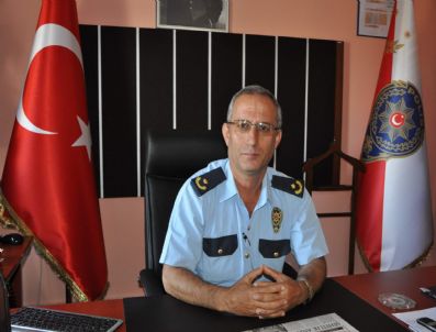Suşehri Emniyet Müdürlüğü'ne Cevat İratçı Atandı