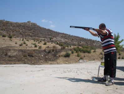 Trap Atışları Nefes Kesti