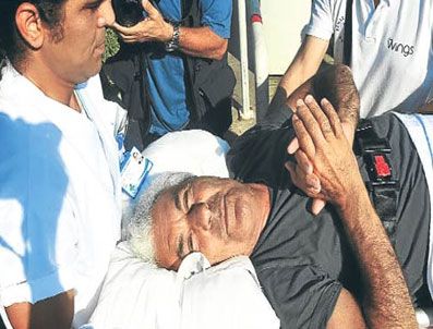 BENIN - Ünlü şef Gürer Aykal kaza geçirdi