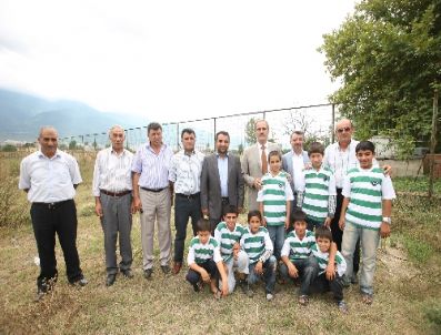 Vakıfköy’e Amatörler İçin Tesis Yapılacak