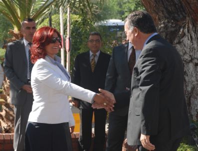 Vali Kerem Al Göreve Başladı