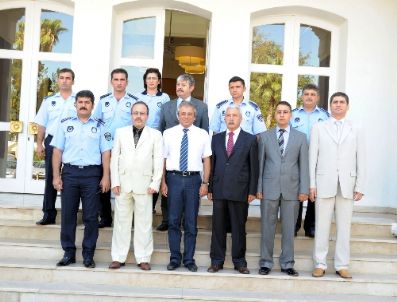 Zabıta Teşkilatı`nın 185`nci Yıldönümü Antalya’da Kutlandı