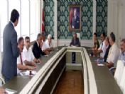 Adıyaman İl Sosyal Hizmetler Kurulu Toplantısı Gerçekleştirildi