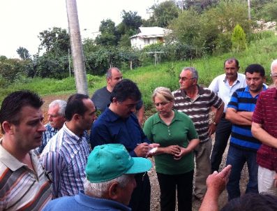 MUSTAFA HAMARAT - Ak Parti'li Hamarat: Selzedelerin Sorunları Çözülecek