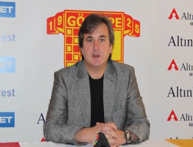 Ali Gültiken Yeni Sezon Öncesi Göztepe`nin Durumunu Değerlendirdi