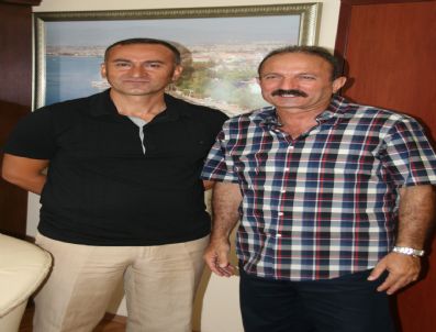 Başkan Saatcı Adli Yıl Başlangıcı Nedeniyle Başsavcıyı Ziyaret Etti