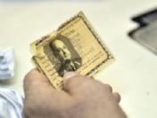 Baştuğ'un askeri kimlik kartı bulundu