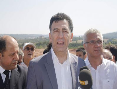 Chp`den Besob Sanayi Sitesi İnşaatını Durdurun Çağrısı