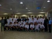 Çintimar`dan Aşkale 3 Mart Beldespor`a Ziyaret