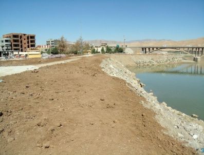 Cizre Kaymakamlığı’ndan Yeni Park Alanı