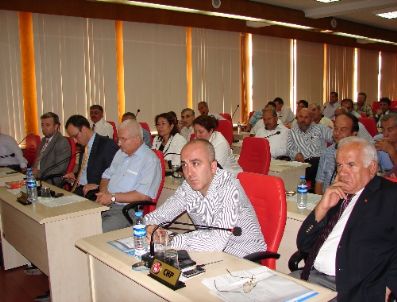 Denizli İl Özel İdaresi Makine Parkurunu Yeniliyor