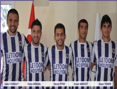 Fethiyespor Transfer Sezonunu 5 Oyuncu Daha Alarak Tamamladı