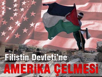 MAHMUD ABBAS - Filistin Devleti'ne Amerika çelmesi