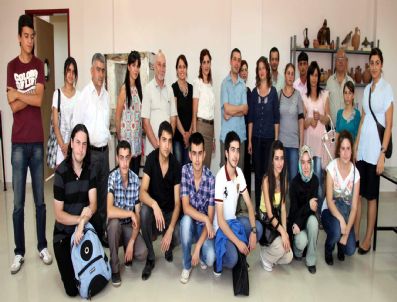 ŞAHINBEY ARAŞTıRMA VE UYGULAMA HASTANESI - Gaün`de Tanıtım Toplantıları Düzenleniyor
