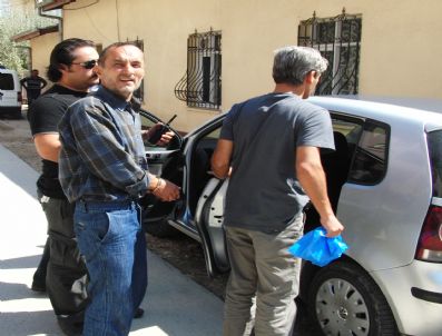 Gemlik Polisinden Uyuşturucu Operasyonu