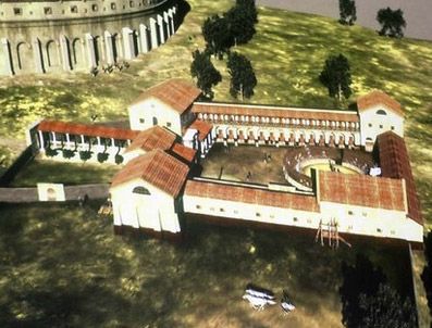 STRATONIKEIA - Gladyatörler kenti Yatağan