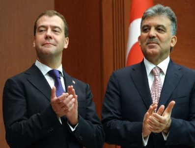 Gül, Yaroslavl Forum’una Katılmak Üzere Rusya’ya Geliyor