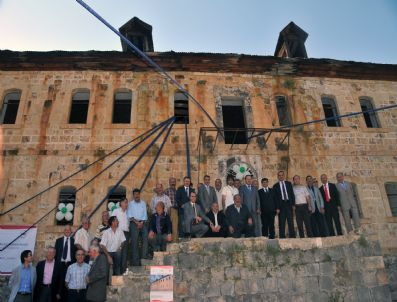 YUSUF MAYDA - Gümüşhane`de Tarihi Konak Turizme Kazandırılıyor