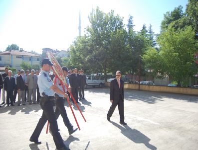 KADIR YıLMAZ - Harmancık`ta Kurtuluş Coşkusu