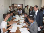 Hitit Üniversitesi'nde Doluluk Oranı Yüzde 95'e Ulaştı