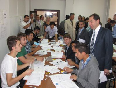 Hitit Üniversitesi'nde Doluluk Oranı Yüzde 95'e Ulaştı