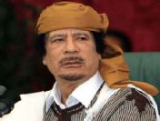 Kaddafi'nin Çadır Görüntüleri Ortaya Çıktı