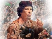 Kaddafi'ye karşı savaşan bir Türk