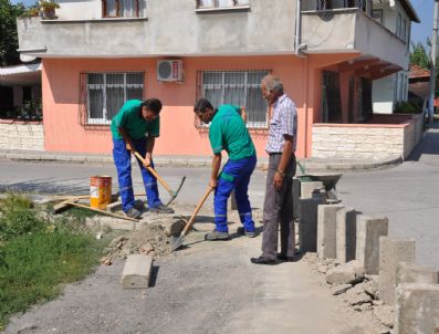 Kartepe'de Yürüyüş Güzergahları Bakımda