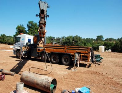 Kazdağlarında Petrol Bulunduğu Haberine Yalanlama