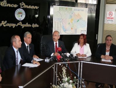 Kılıçdaroğlu: Bm Raporu Mavi Marmara Baskınını Meşrulaştırmıştır
