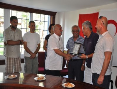 Konacıklı İşadamlarından Somali’ye Bağış