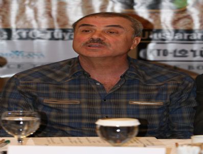 Konya Tohum Fuarı Açılıyor