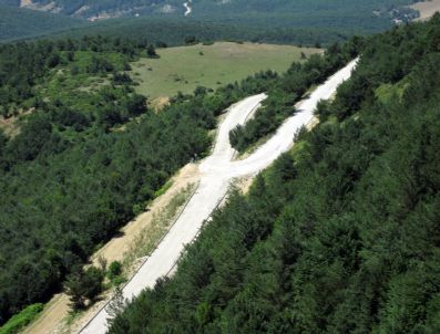 ASLAN KARANFIL - Köydes Programının Yüzde 90`ı Tamam