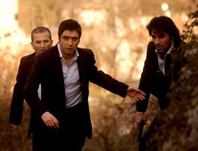 KURTLAR VADİSİ PUSU DİZİSİ - Kurtlar Vadisi Pusu'nun yeni sezon fragmanı yayınlandı (TNT)