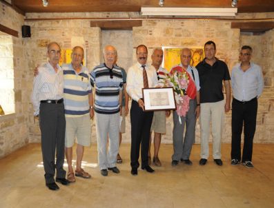 AUDREY HEPBURN - ‘mahalleden Konuklar ve Anılar’ın’ Konuğu Mustafa Oğuzkaan Oldu