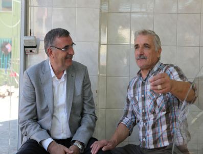 ÇARK CADDESI - “makamın Büyüsüne Kapılmadan Çalışıyoruz”