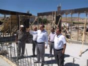 Malatya'da 2015'e Kadar Spor Salonu Olmayan İlçe Kalmayacak