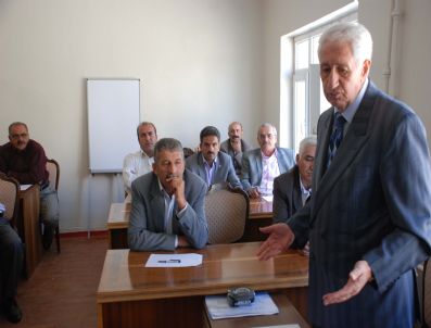 DIOGENES - Muş İl Genel Meclisi Toplantısı