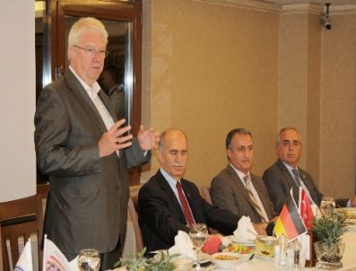 OPEL - Opel, Bursa’daki Yatırım İmkanını Araştırıyor