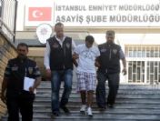 Oto Faresi Yakalandı