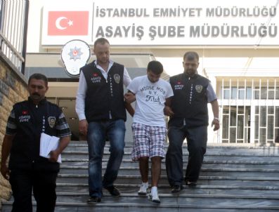 Oto Faresi Yakalandı