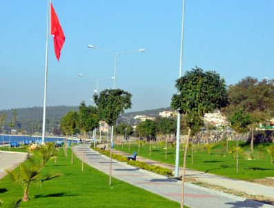 TURGUT OĞUZ - Parklar Çoğalıyor, Kent Nefes Alıyor