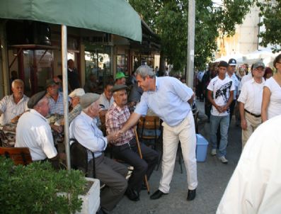 HÜSEYIN VEFA ÜLGÜR - Selçuk - Efes Festivali Coşkulu Başladı